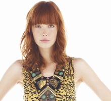 Choose the right fringe for your face shape