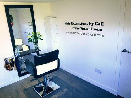 Hair Extensions by Gail @ The Weave Room
