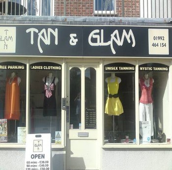 Tan & Glam