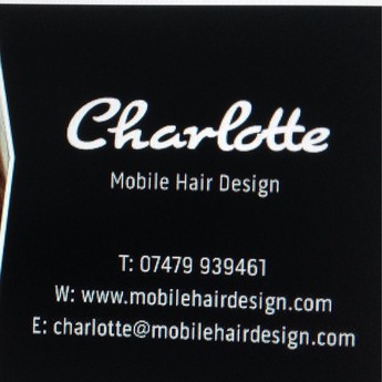 Mobile Hair Design by Charlotte