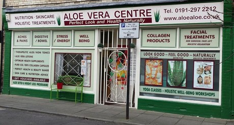 The Aloe Vera Well-Being Centre