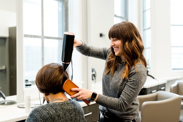 What are the Benefits of a Regular Professional Blow Dry