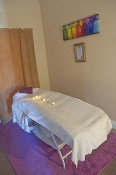 The Health & Beauty Room