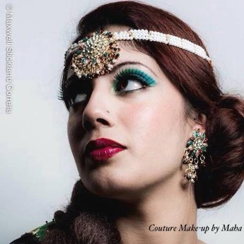 Couture Make-Up By Maha