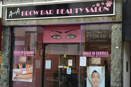 A & A Brow Bar Beauty Salon
