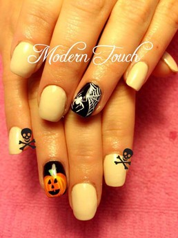 Modern Touch Nails 