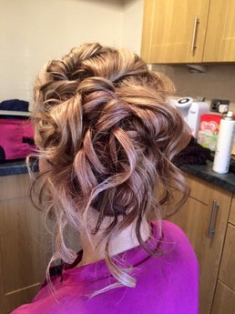 Pinks Mobile Hairdressing