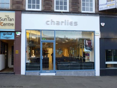 Charlie's Hair Salon in Wakefield | PamperPad