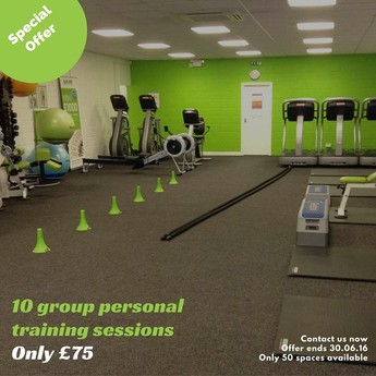 Elms Personal Fitness - Chelmsford
