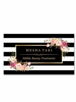 Meshas Mobile Beauty Bar