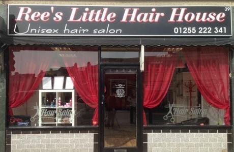 Ree's Little Hair House