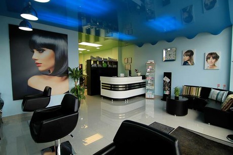 Sea wave hair and beauty salon