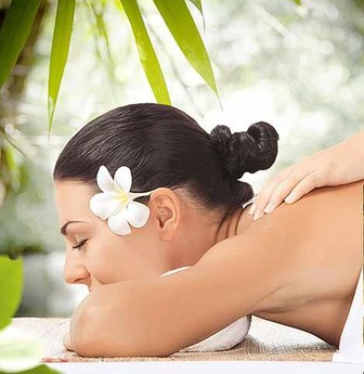 The Lotus Flower Massage & Spray Tan