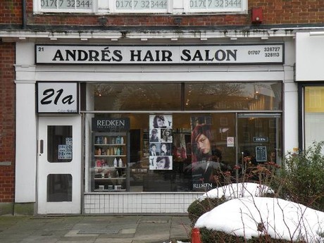 Andres Hair Salon