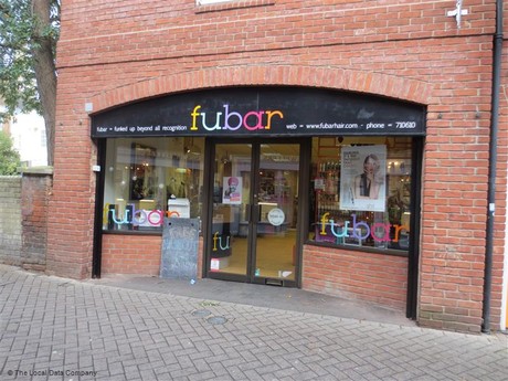Fubar Hair Salon