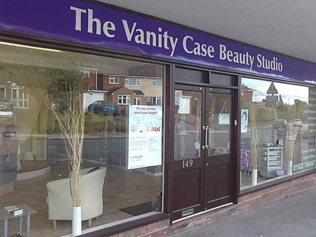 The Vanity Case Beauty Studio