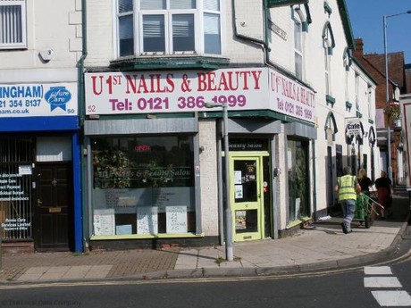 U 1st Nails & Beauty Salon