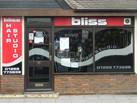 Bliss Hair Studio in Rayleigh | PamperPad