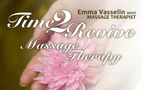 Time 2 Revive Massage Therapy
