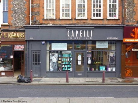 Capelli Radlett Ltd