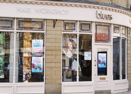 Blues Hair Workshop