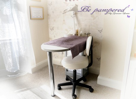 Be Pampered by Gemma Louise