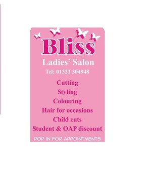 Bliss Hair Salon
