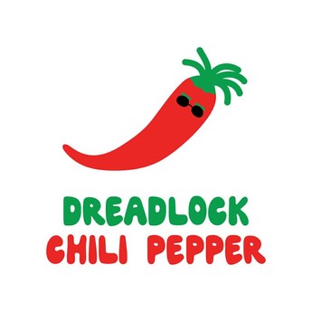 Dreadlock Chili Pepper