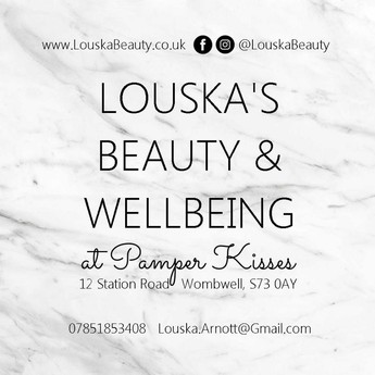 Louska's Beauty & Wellbeing 