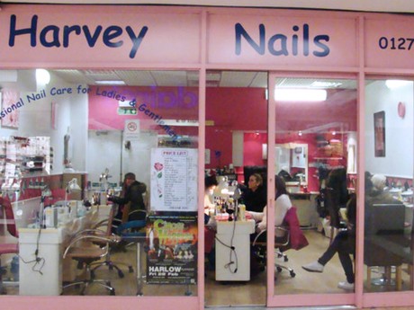 Harvey Nails