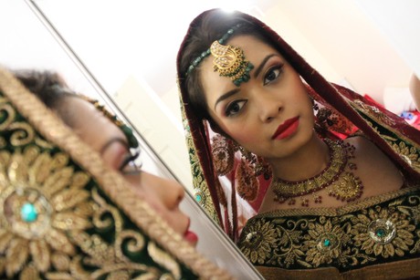 Samina Hussain, Makeup & Hair Artist