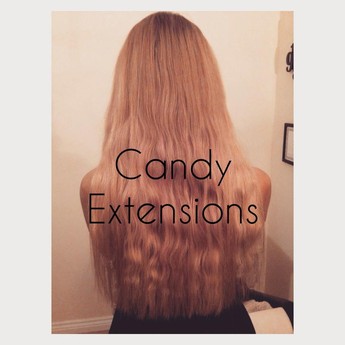 Candy Extensions & Tanning