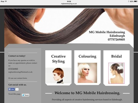 MG Hairdressing