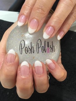 Posh Polish by Ashley Mitchell