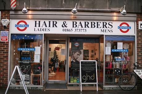 Central Hair & Barber