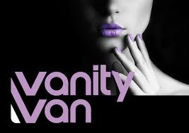 Vanity Van mobile beauty