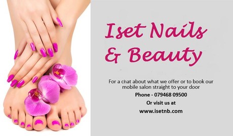 Iset Nails and Beauty