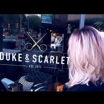 Duke & Scarlet Hairstylists