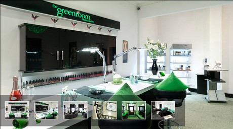 The Greenroom 