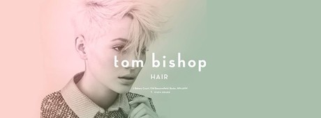 Tom Bishop Hair