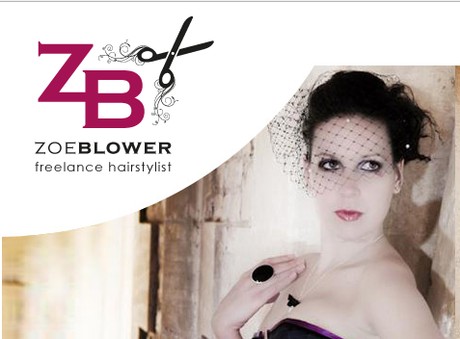 Zoe Blower Hair Stylist