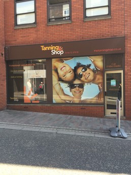 Tanning Shop - Northampton