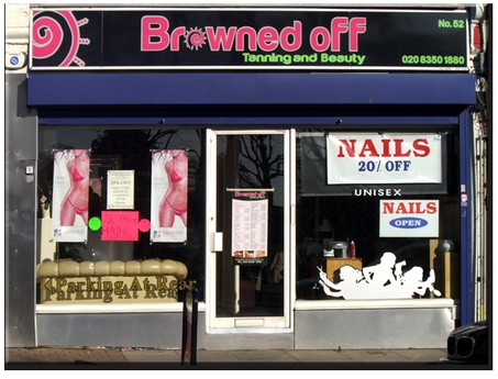 Browned Off Tanning Studio
