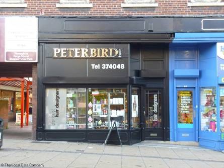 Peter Bird Hairdressing