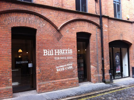 Bill Harris Hairdressing