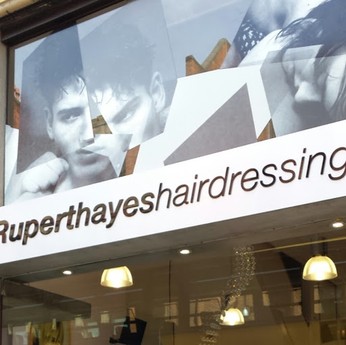 Rupert Hayes Hairdressing Salon