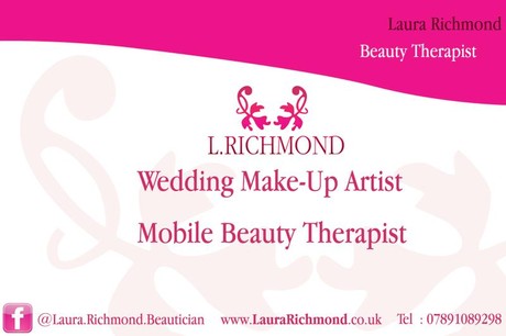 Laura Richmond Mobile Beauty Therapist