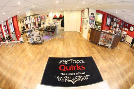 Quirks The House of Hair