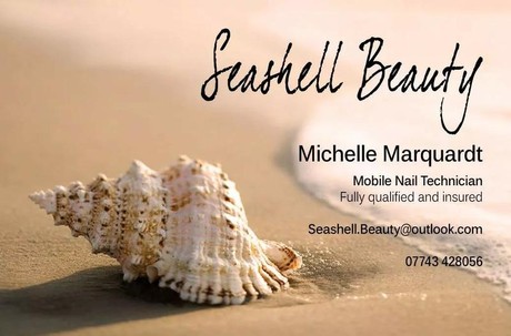 Seashell Beauty