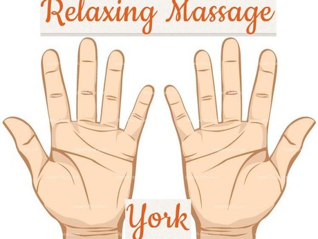 Relaxing Massage York
